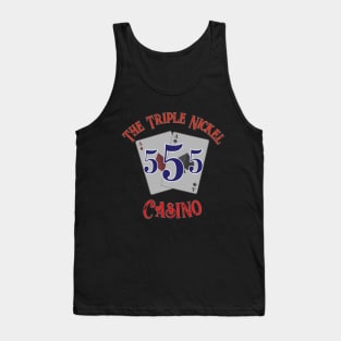 Triple Nickel 1 Tank Top